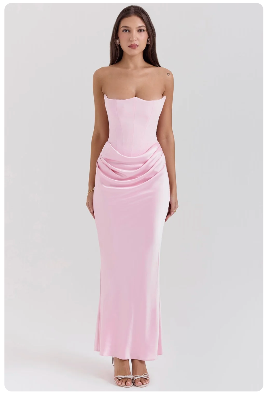 Belle Dress