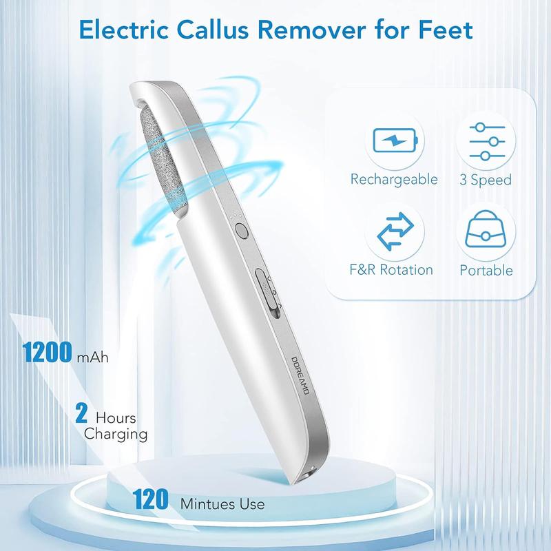Soft Step Callus Eraser